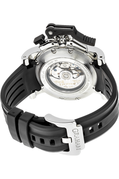 Chronofighter Oversize Limited Edition Stainless Steel