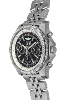 Bentley 6.75 Stainless Steel Automatic