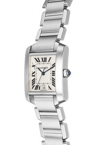 Tank Francaise Stainless Steel Automatic