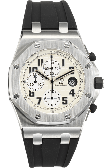 Royal Oak Offshore Stainless Steel Automatic