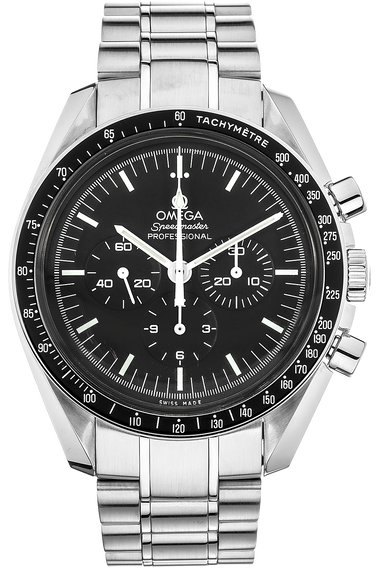 Pre Owned Omega Speedmaster Moonwatch 31130423001005