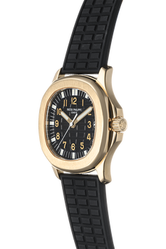 Aquanaut Reference 5066 Yellow Gold Automatic
