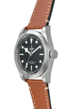 Heritage Black Bay Stainless Steel Automatic