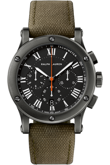 Ralph lauren chronograph top
