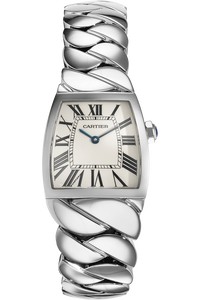 La Dona Stainless Steel Quartz
