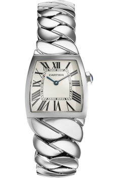La Dona Stainless Steel Quartz