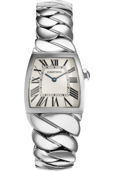 La Dona Stainless Steel Quartz