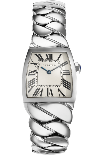La Dona Stainless Steel Quartz