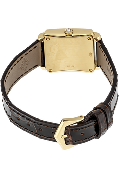 Gondolo Reference 4825 Yellow Gold Quartz