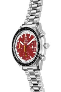 Speedmaster Reduced Stainless Steel Automatic