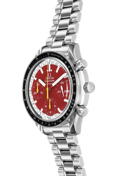 Speedmaster Reduced Stainless Steel Automatic
