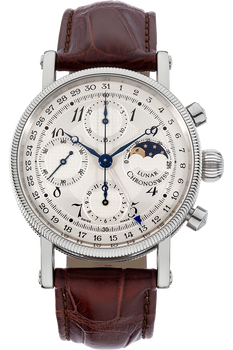 Lunar Chronograph Stainless Steel Automatic