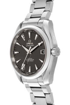 Seamaster Aqua Terra Co-Axial Stainless Steel Automatic