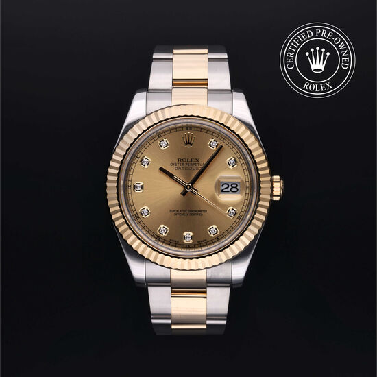 Datejust II