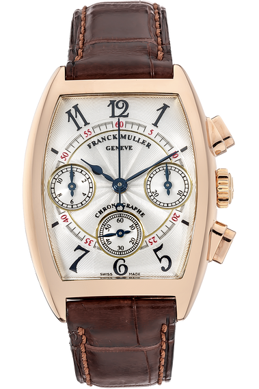 Cintree shop curvex chronograph