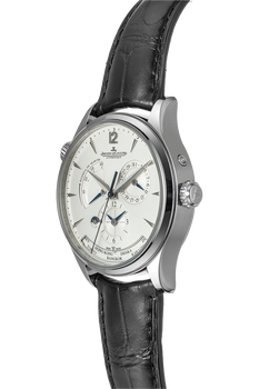 Master Geographic Stainless Steel Automatic