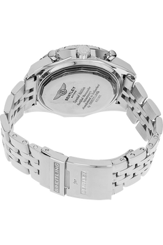 Bentley Motors Special Edition Stainless Steel Automatic