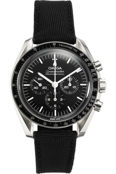 Speedmaster Moonwatch Professional Stainless Steel Manual