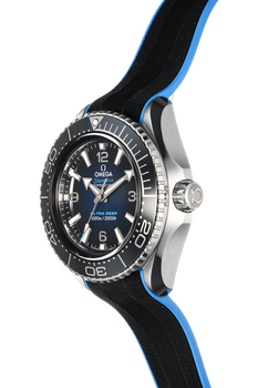 Seamaster Planet Ocean Ultra Deep Stainless Steel Automatic