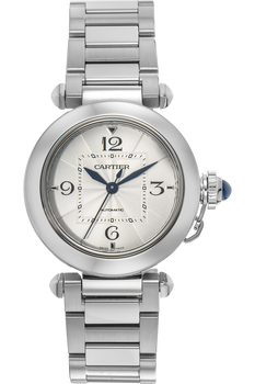 Pasha Stainless Steel Automatic