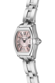 Roadster Stainless Steel Quartz
