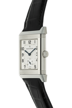 Reverso Grande Taille Stainless Steel Manual