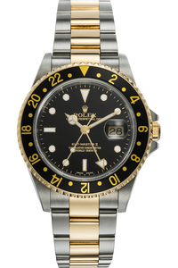 GMT-Master II Yellow Gold and Stainless Steel Automatic