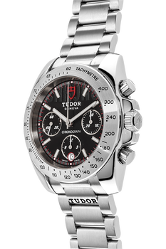Sport Chronograph Stainless Steel Automatic