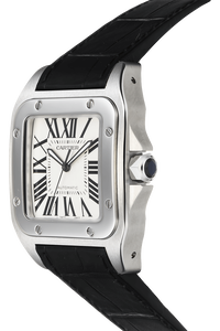 Santos 100 Stainless Steel Automatic