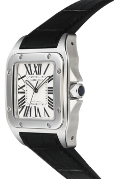 Santos 100 Stainless Steel Automatic