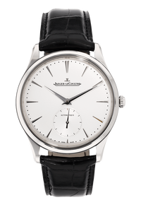 Master Ultra Thin Small Seconds Stainless Steel Automatic
