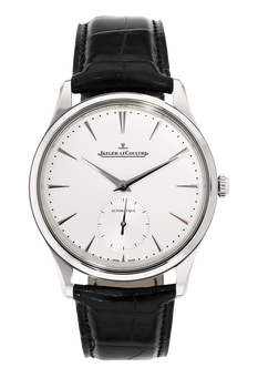 Master Ultra Thin Small Seconds Stainless Steel Automatic