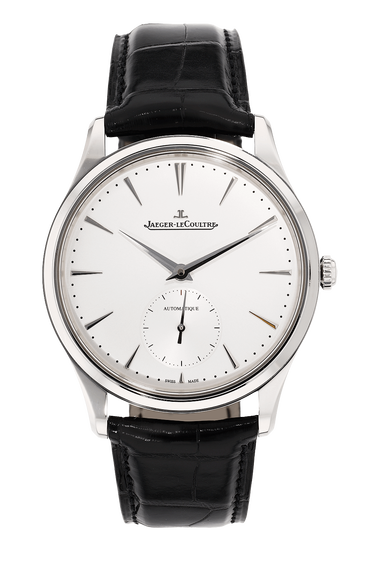 Master Ultra Thin Small Seconds Stainless Steel Automatic