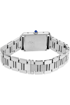 Tank Solo Stainless Steel Quartz