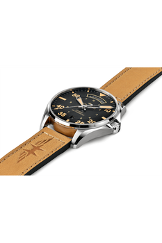 Khaki Pilot Pioneer Mechanical