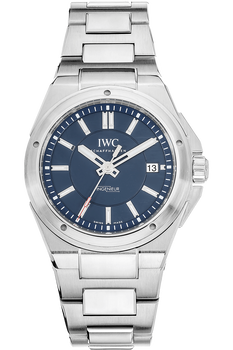 Ingenieur Edition Laureus Stainless Steel Automatic