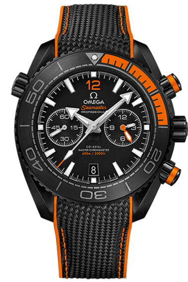Omega Seamaster Planet Ocean 600M 45.5 MM (21592465101001)