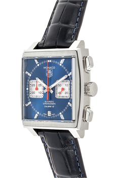 Monaco Chronograph Stainless Steel Automatic