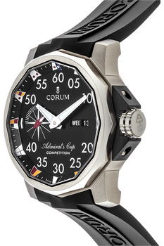 Admirals Cup Competition Titanium Automatic