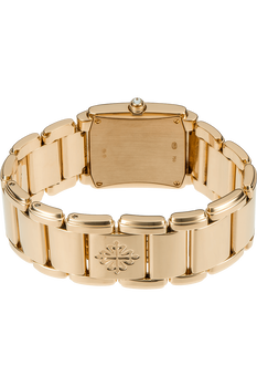 Twenty-4 Reference 4910 Rose Gold Quartz
