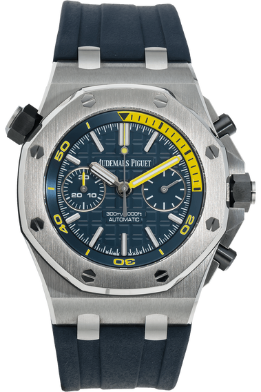 Royal Oak Offshore Stainless Steel Automatic