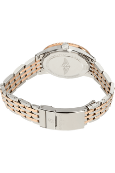 Navitimer 41 Rose Gold and Stainless Steel Automatic