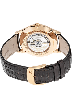 Master Grande Ultra Thin Small Second Rose Gold Automatic