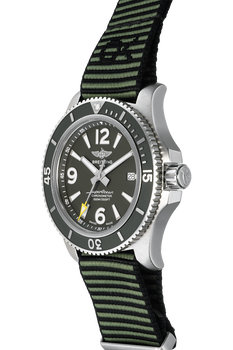Superocean Limited Edition Stainless Steel Automatic