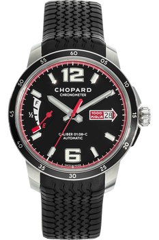 Mille Miglia GTS Power Control Stainless Steel Automatic