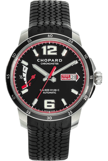 Mille Miglia GTS Power Control Stainless Steel Automatic