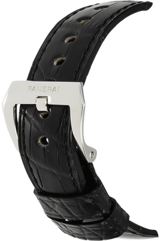 Radiomir Black Seal Logo Stainless Steel Manual