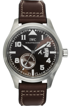 Pilot&#39;s Antoine de Saint Exupery Power Reserve Stainless Steel Automatic