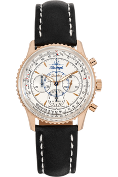 Navitimer Montbrillant Blue Angels LE Rose Gold Automatic
