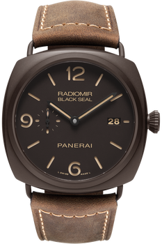 Radiomir Composite&reg; Black Seal 3 Days Automatic - 45mm